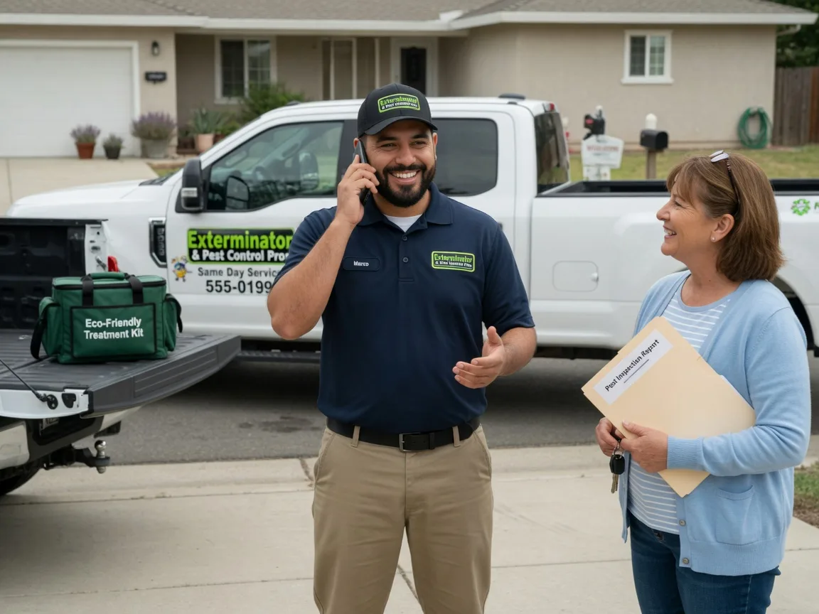 Emergency Pest Control Lupton, AZ FAQs