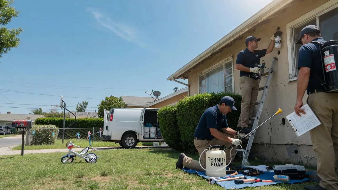 Emergency Pest Control in Lupton, AZ near me