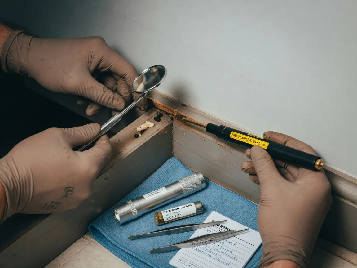 Why choose Emergency Pest Control in Lupton, AZ
